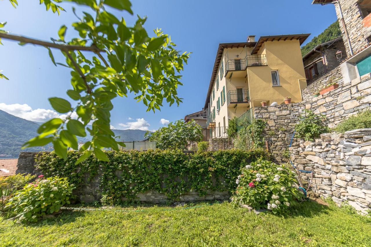 Albergo Diffuso Ca' Spiga Laglio Exterior photo