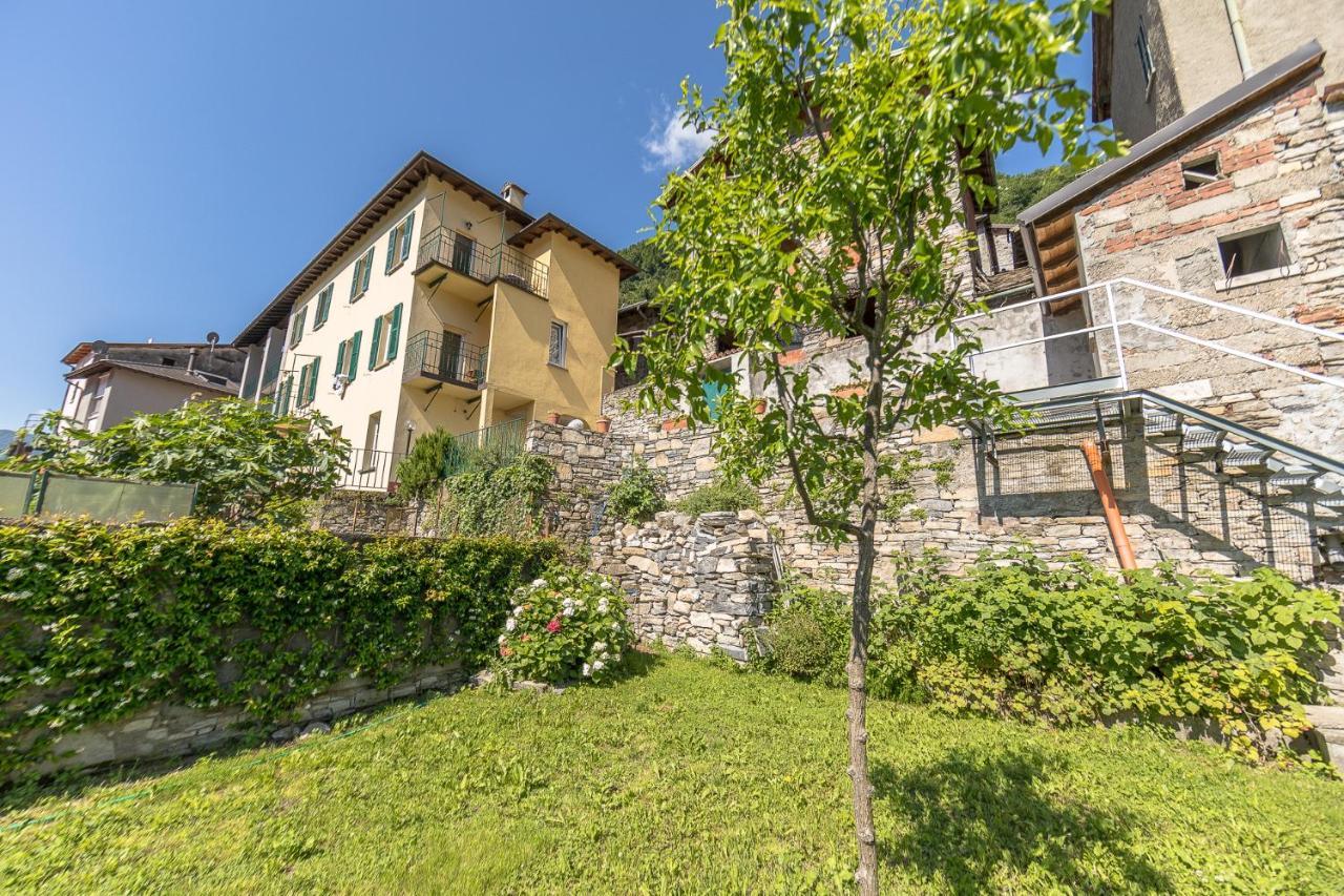 Albergo Diffuso Ca' Spiga Laglio Exterior photo