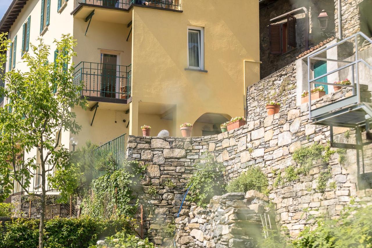 Albergo Diffuso Ca' Spiga Laglio Exterior photo